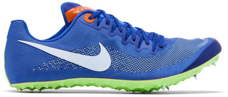 Nike Zoom Ja Fly 4 Racer Blue
