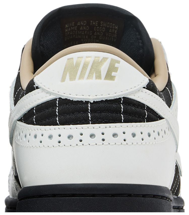 Nike Wmns Dunk Low LX Brogue