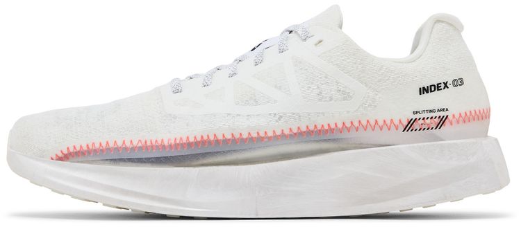 Salomon Index 03 White Cherry Tomato