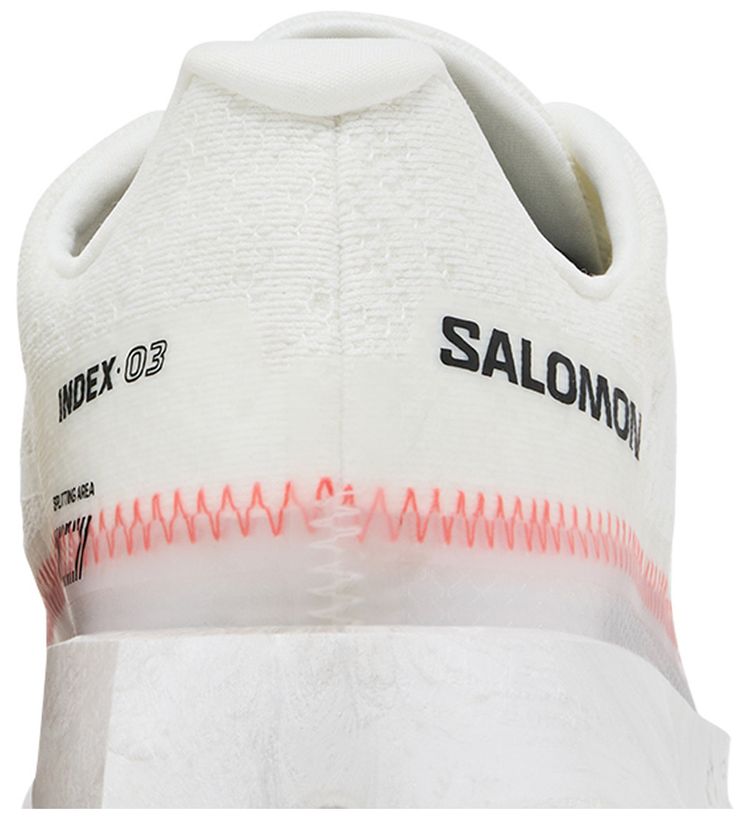 Salomon Index 03 White Cherry Tomato