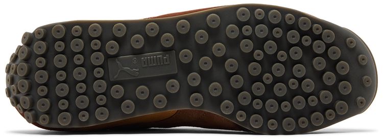 KidSuper Studios x Puma Easy Rider Chocotart Brown Mushroom