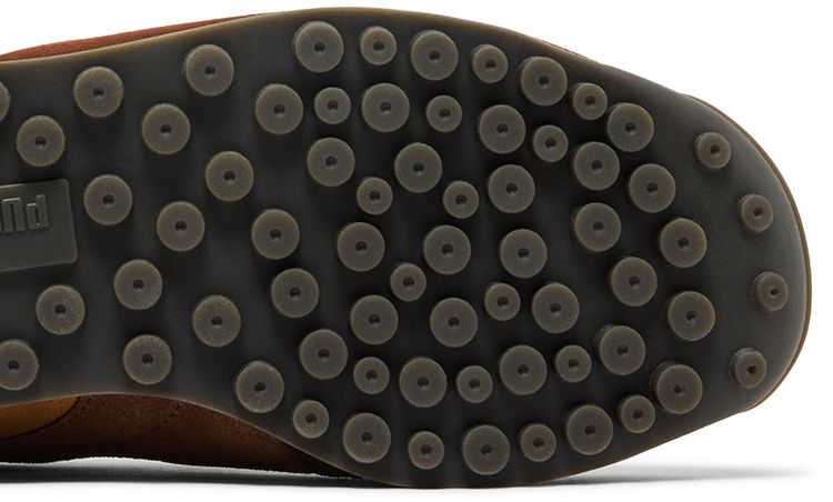 KidSuper Studios x Puma Easy Rider Chocotart Brown Mushroom