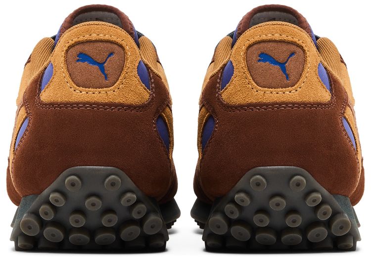 KidSuper Studios x Puma Easy Rider Chocotart Brown Mushroom