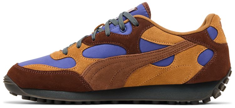 KidSuper Studios x Puma Easy Rider Chocotart Brown Mushroom