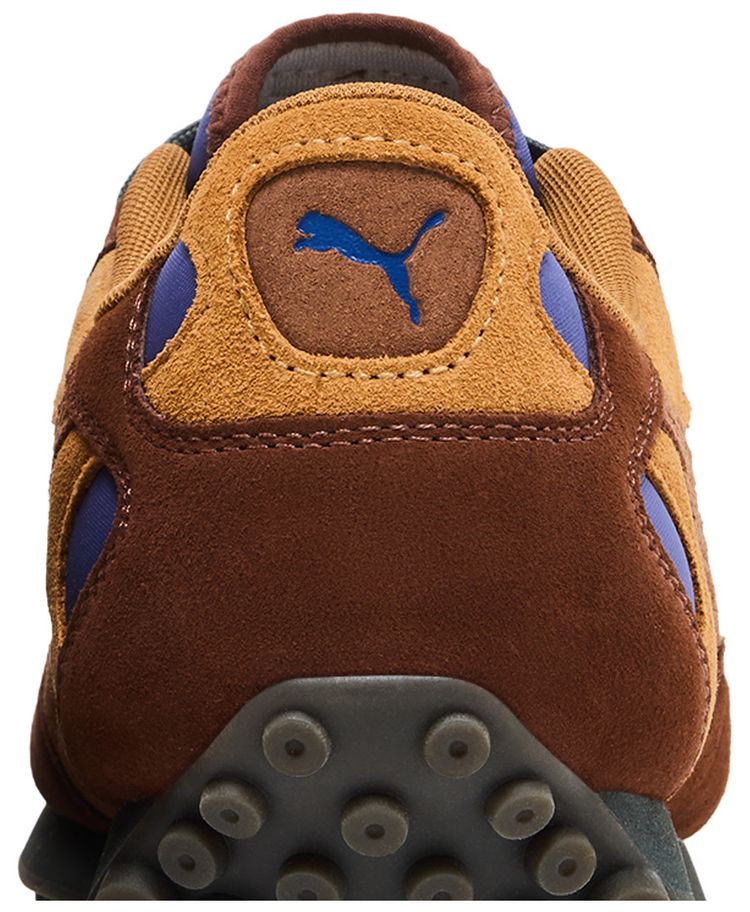 KidSuper Studios x Puma Easy Rider Chocotart Brown Mushroom