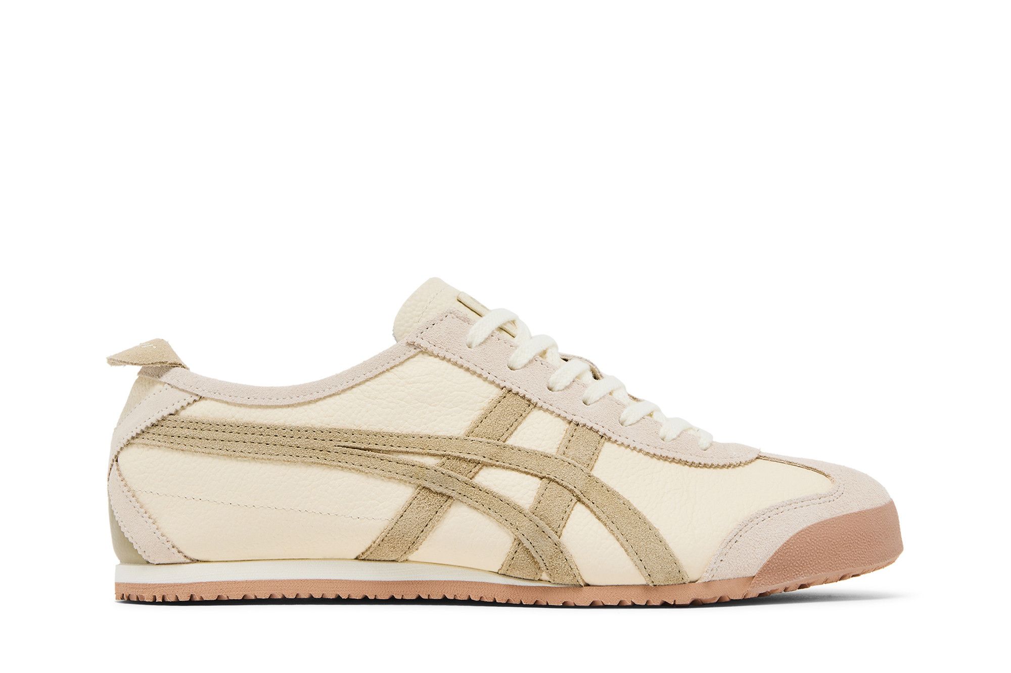 KENJI KAGA／ケンジカガ／セッテピエゲ／小紋柄／ベージュゴールド Buy Onitsuka Tiger Mexico 66 'Birch Carbon' - 1183C076 101 | GOAT