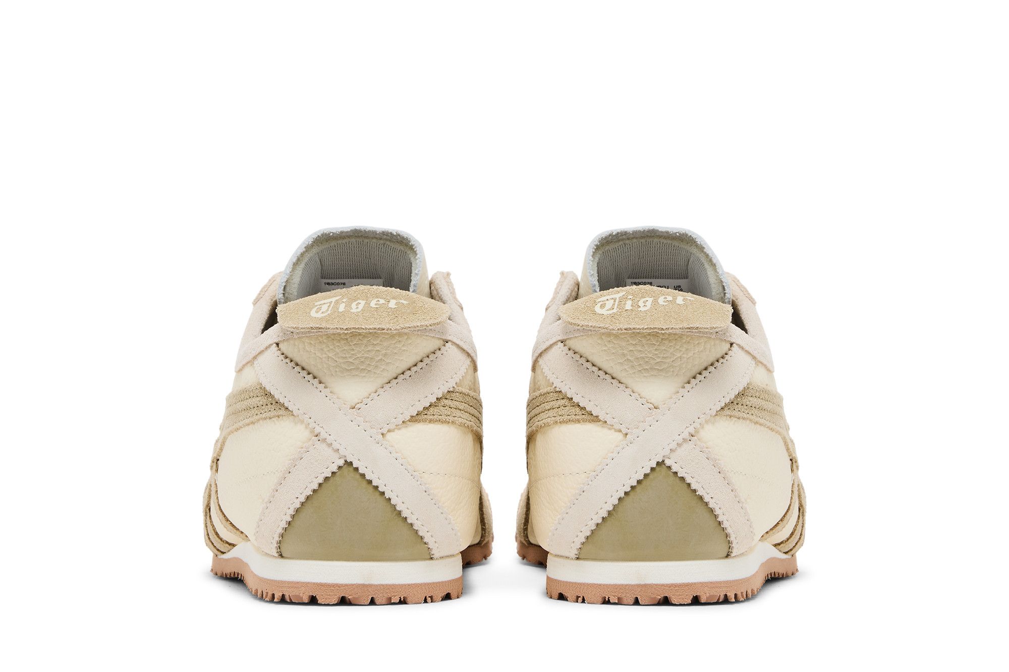 Buy Onitsuka Tiger Mexico 66 'Birch Carbon' - 1183C076 101 | GOAT CA