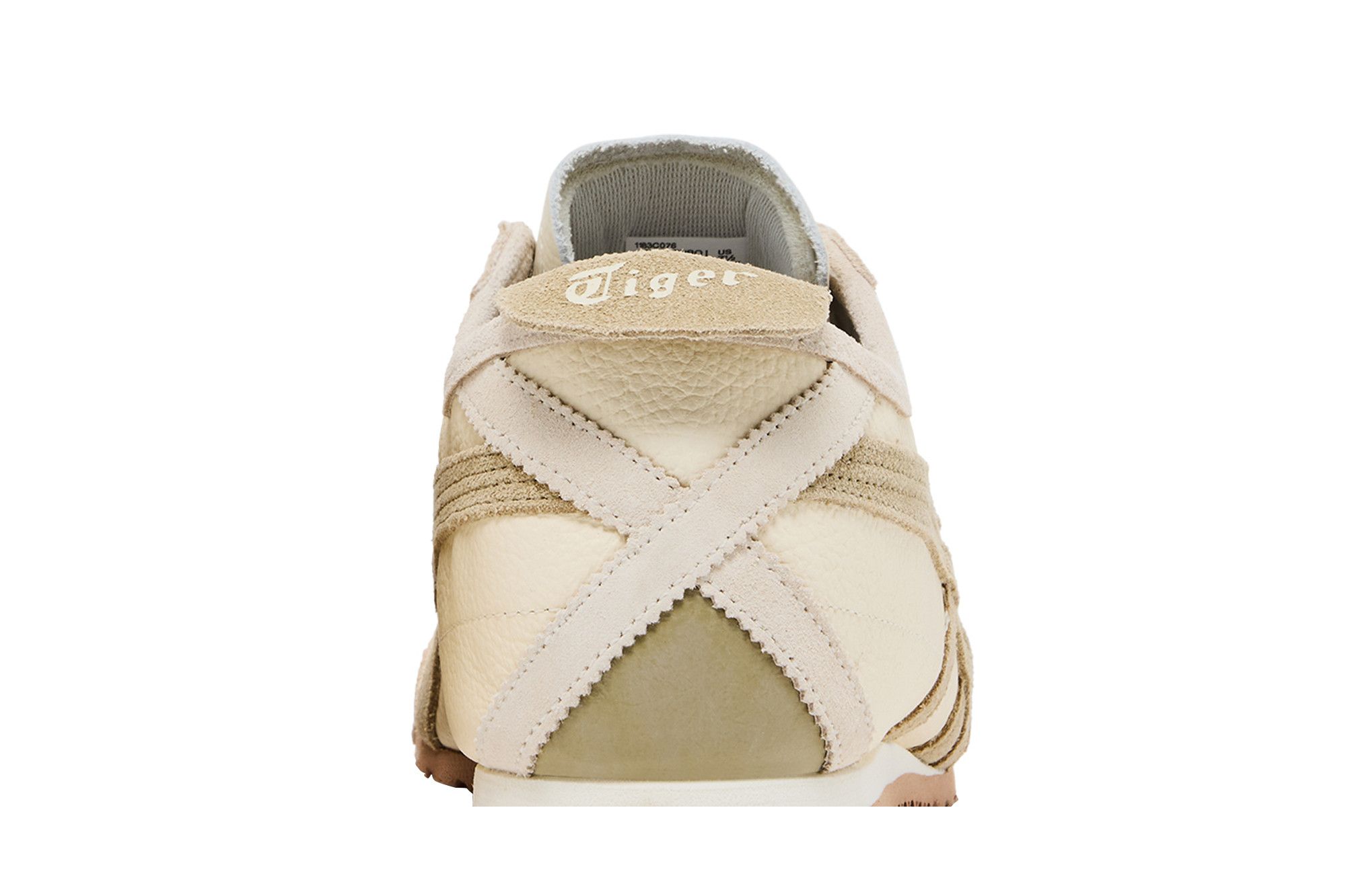 Buy Onitsuka Tiger Mexico 66 'Birch Carbon' - 1183C076 101 | GOAT