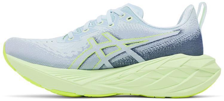 ASICS NovaBlast 4 Cool Grey Blue Expanse