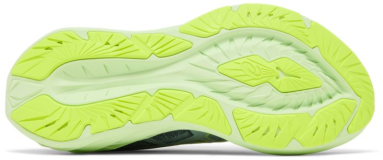 ASICS NovaBlast 4 Cool Grey Blue Expanse