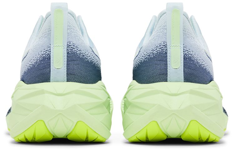 ASICS NovaBlast 4 Cool Grey Blue Expanse