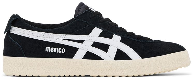 Onitsuka Tiger Mexico Delegation Black White