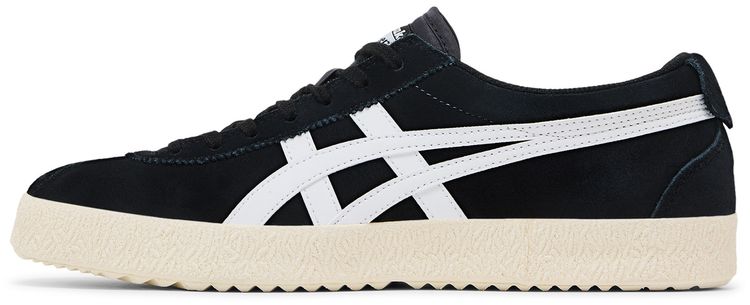 Onitsuka Tiger Mexico Delegation Black White