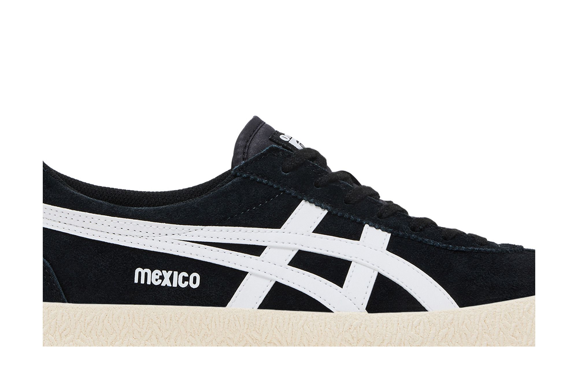 Buy Onitsuka Tiger Mexico Delegation 'Black White' - 1183B954 001