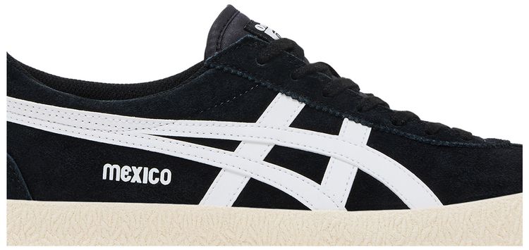 Onitsuka Tiger Mexico Delegation Black White