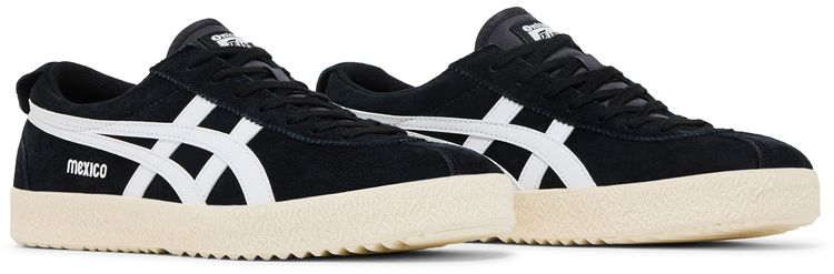 Onitsuka Tiger Mexico Delegation Black White