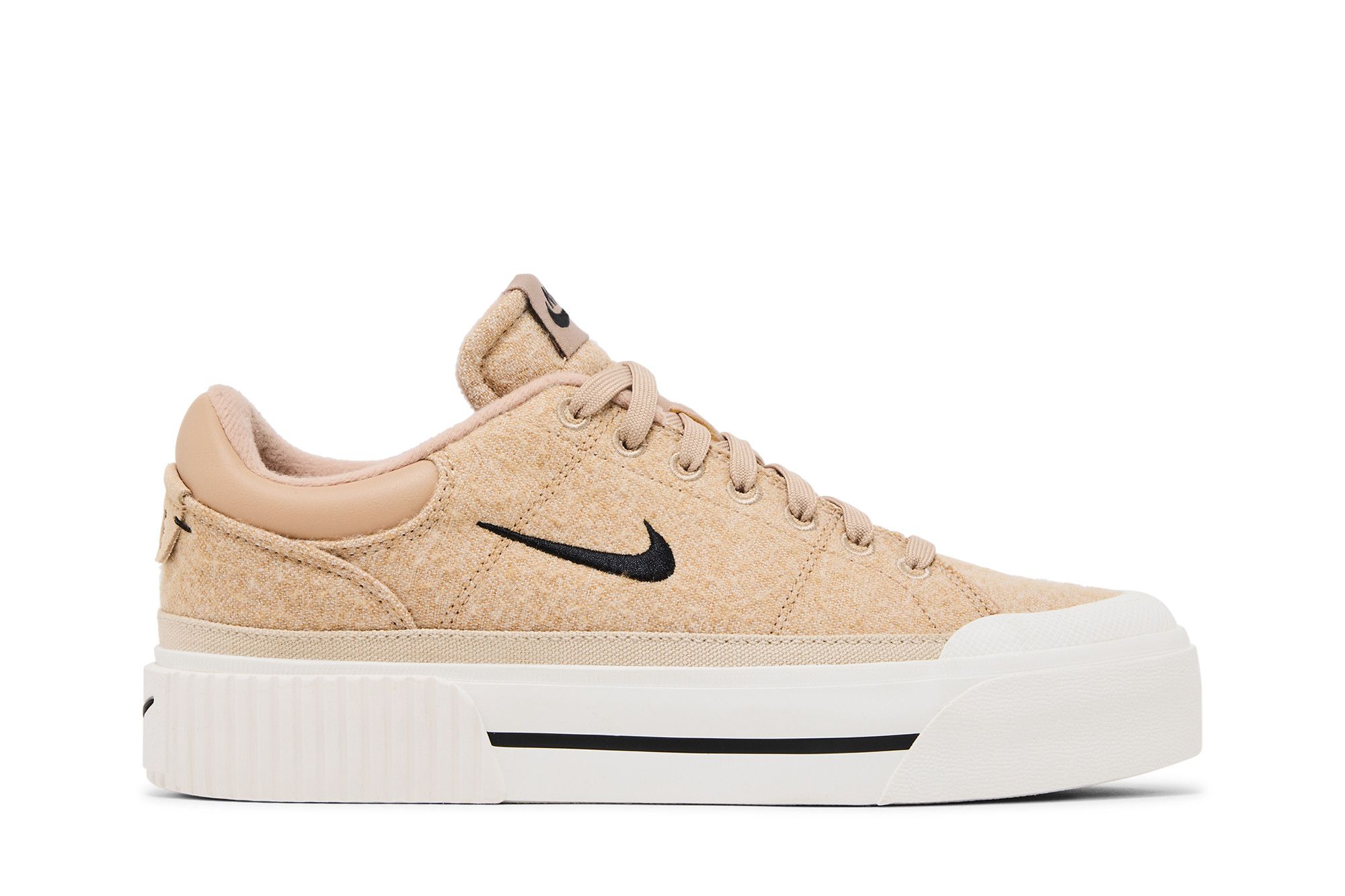 Buy Nike Wmns Court Legacy Lift 'Hemp' - FZ2606 200 | GOAT