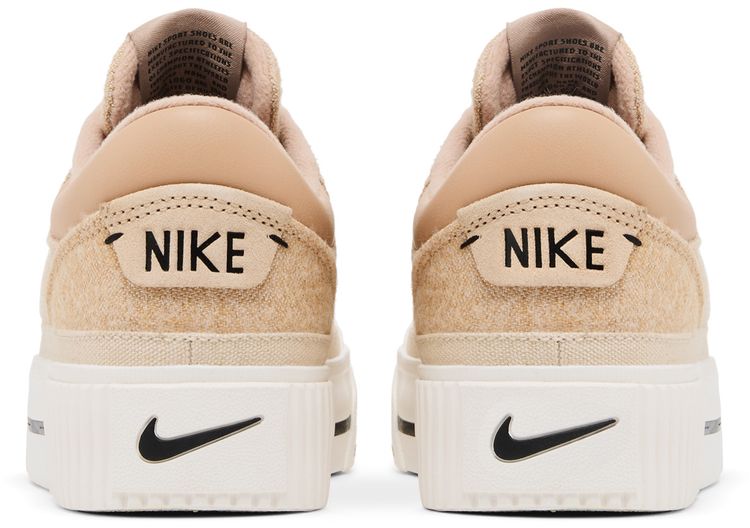 Nike Wmns Court Legacy Lift Hemp