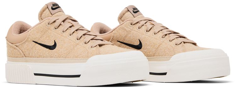 Nike Wmns Court Legacy Lift Hemp