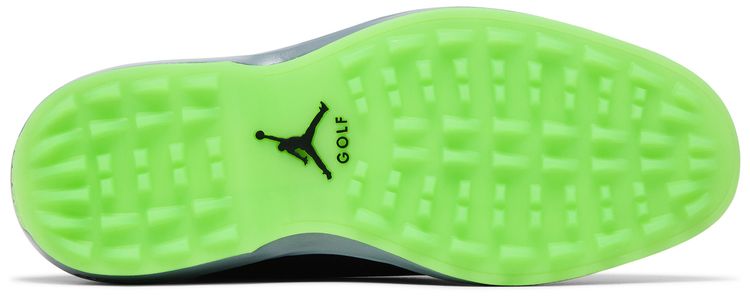 Air Jordan ADG 5 Wide Black Action Green