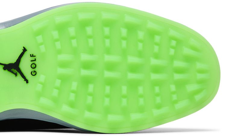 Air Jordan ADG 5 Wide Black Action Green