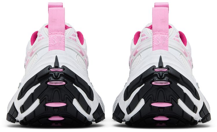 Balenciaga Wmns 6XL Sneaker Worn Out White Light Pink