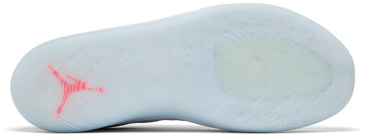 Air Jordan Zion 4 Black White Crimson