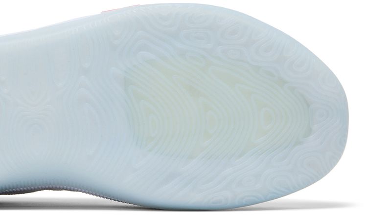 Air Jordan Zion 4 Black White Crimson