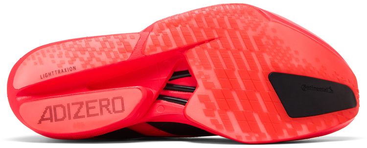 adidas Adizero Adios Pro 4 Lucid Red Black