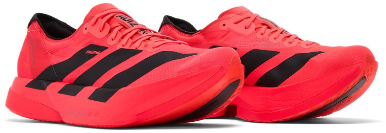 adidas Adizero Adios Pro 4 Lucid Red Black
