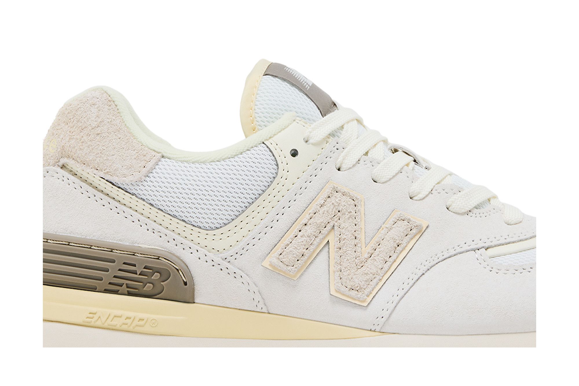 Buy New Balance 574 Legacy 'Sea Salt Grey' - U574LGWO | GOAT