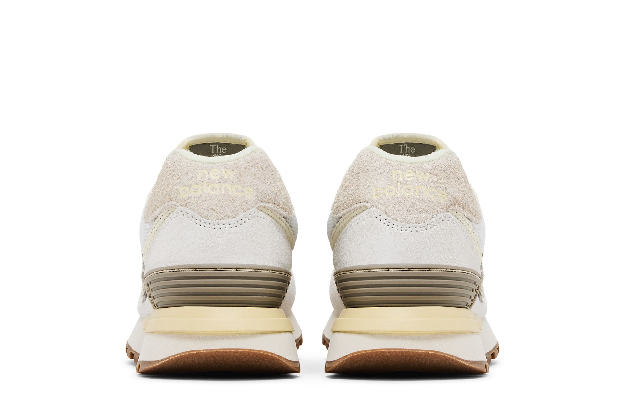 Buy New Balance 574 Legacy 'Sea Salt Grey' - U574LGWO | GOAT
