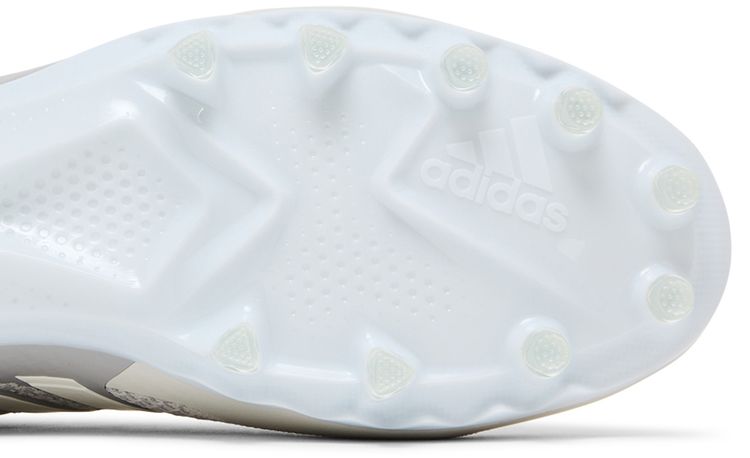 adidas UltraBoost Cleat Talc Clear Granite