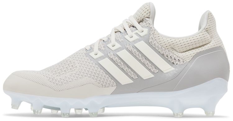 adidas UltraBoost Cleat Talc Clear Granite