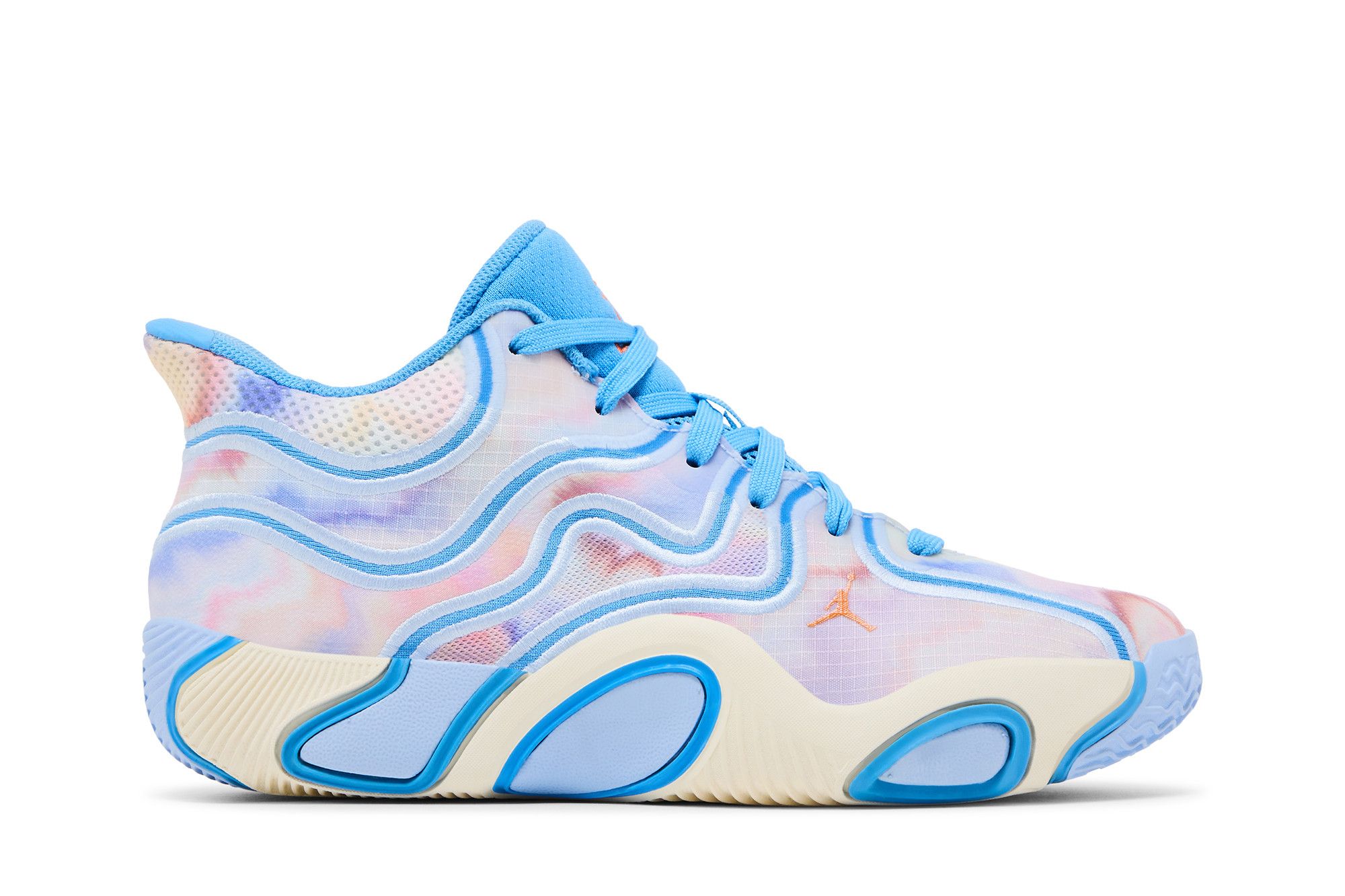 Buy Air Jordan Tatum 3 GS 'Tie Dye' - HF3136 400 | GOAT