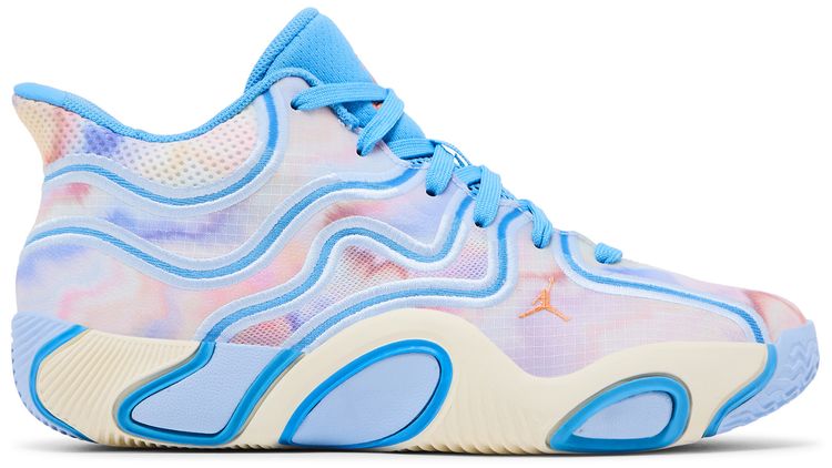 Air Jordan Tatum 3 GS Tie Dye