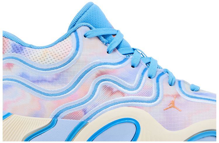 Air Jordan Tatum 3 GS Tie Dye