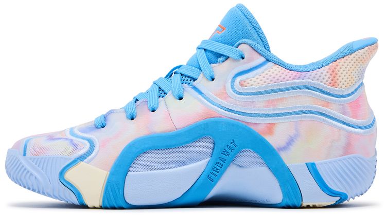 Air Jordan Tatum 3 GS Tie Dye