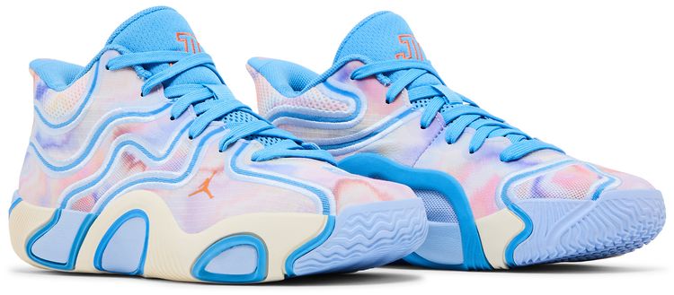 Air Jordan Tatum 3 GS Tie Dye