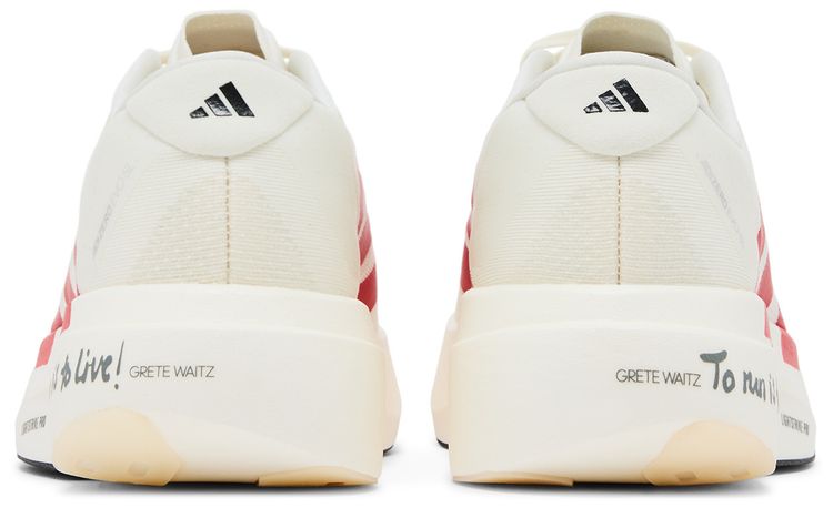 adidas Adizero Evo SL To Run is to Live