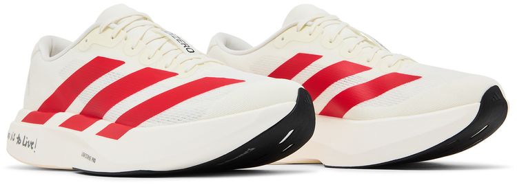 adidas Adizero Evo SL To Run is to Live
