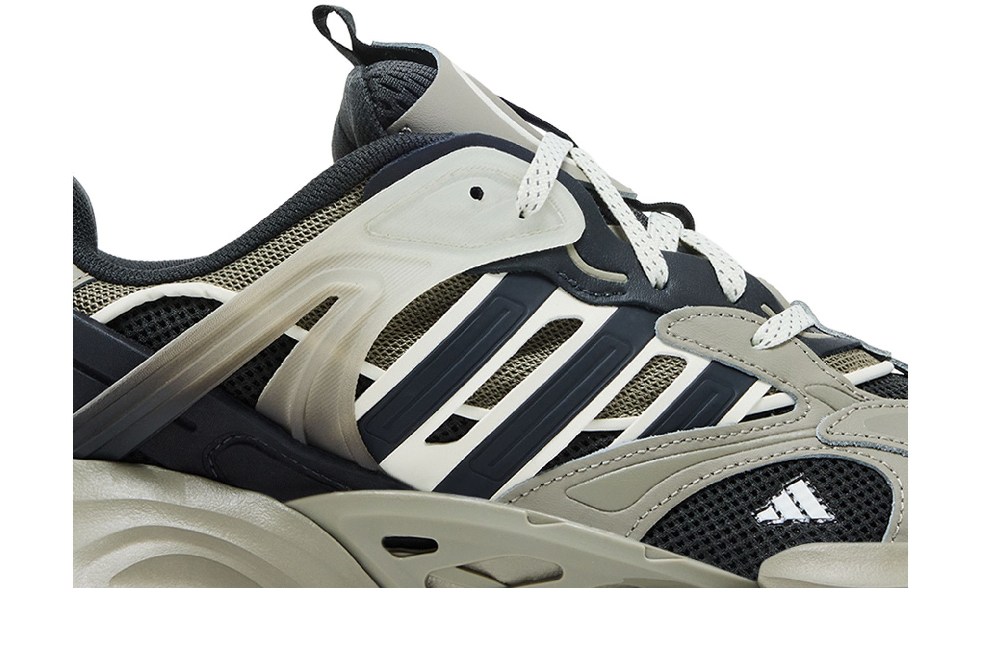 Buy adidas XLG Runner Deluxe 'Grey Black' - JR8078 | GOAT