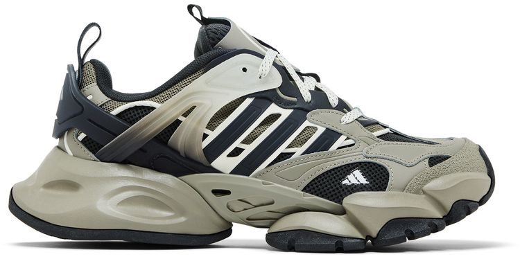 adidas XLG Runner Deluxe Grey Black