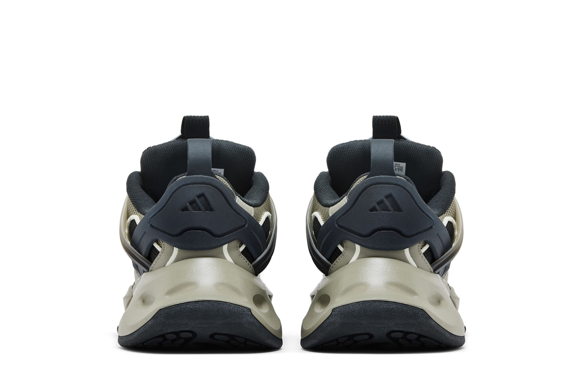 Buy adidas XLG Runner Deluxe 'Grey Black' - JR8078 | GOAT