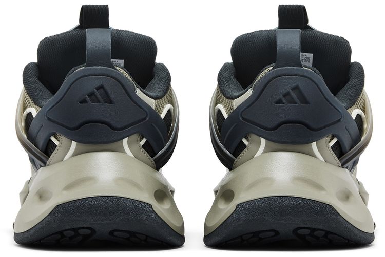 adidas XLG Runner Deluxe Grey Black