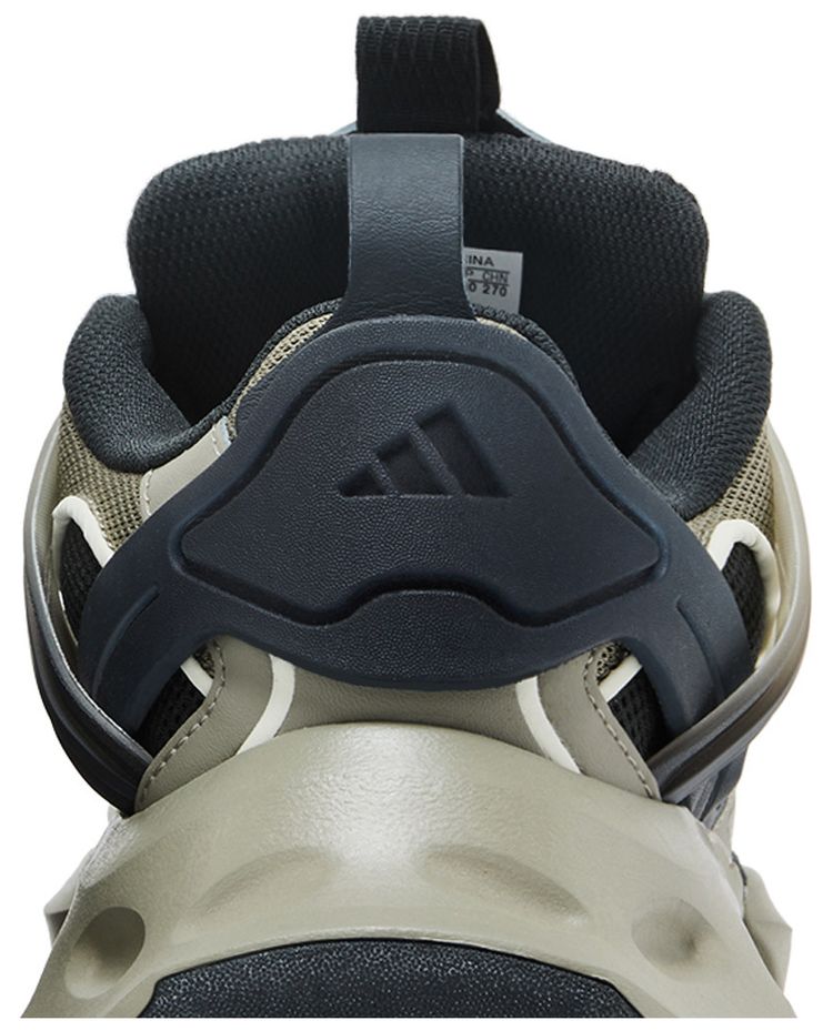 adidas XLG Runner Deluxe Grey Black