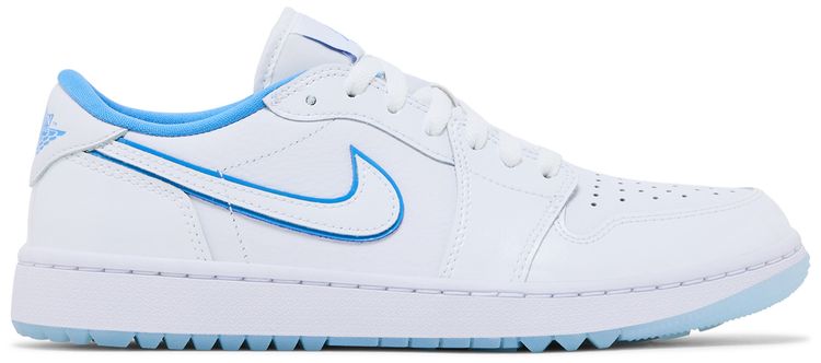 Air Jordan 1 Low Golf White Legend Blue