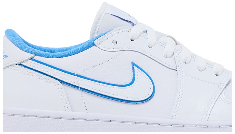 Air Jordan 1 Low Golf White Legend Blue