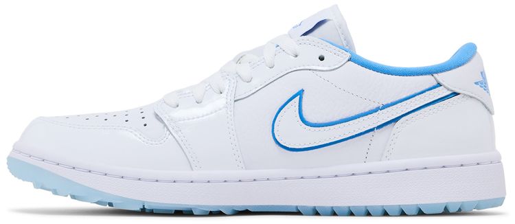 Air Jordan 1 Low Golf White Legend Blue