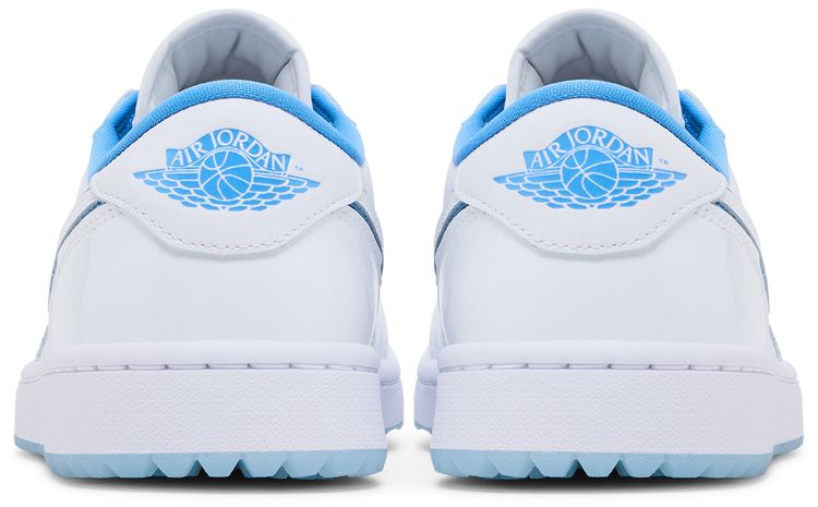 Air Jordan 1 Low Golf White Legend Blue